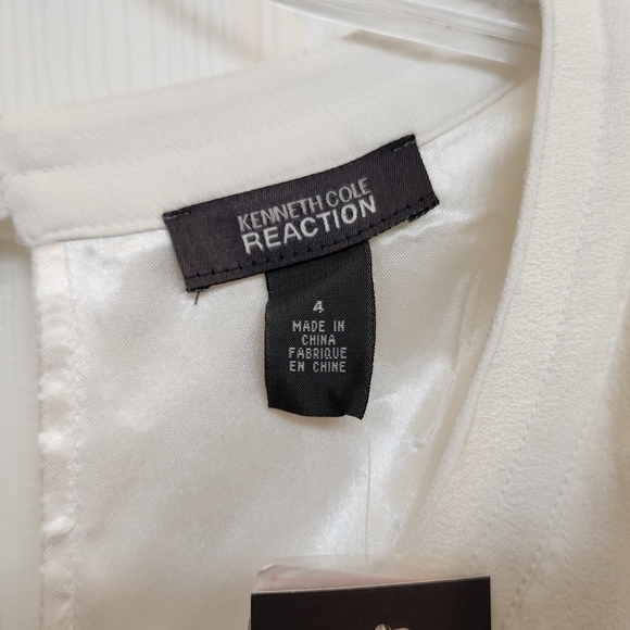 🆕️ NWT Kenneth Cole Reaction Dress - Picture 4 of 11
